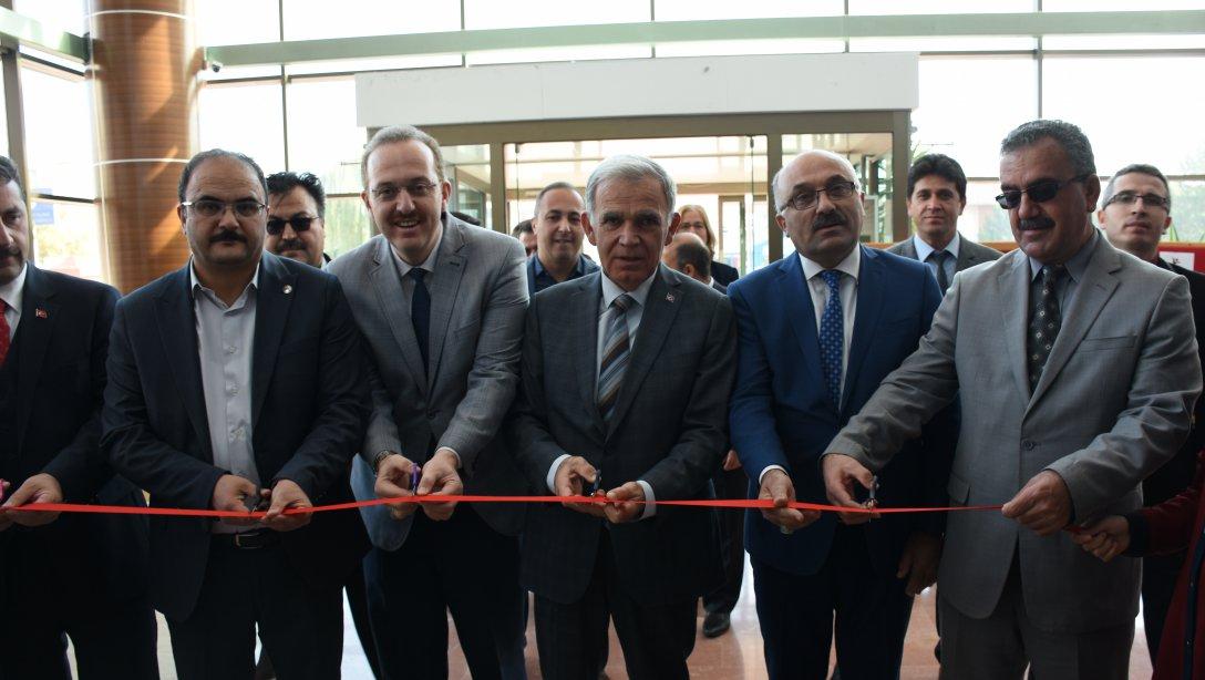 Şehit Mehmet Yılmaz İmam Hatip Ortaokulu TÜBİTAK Bilim Fuarı