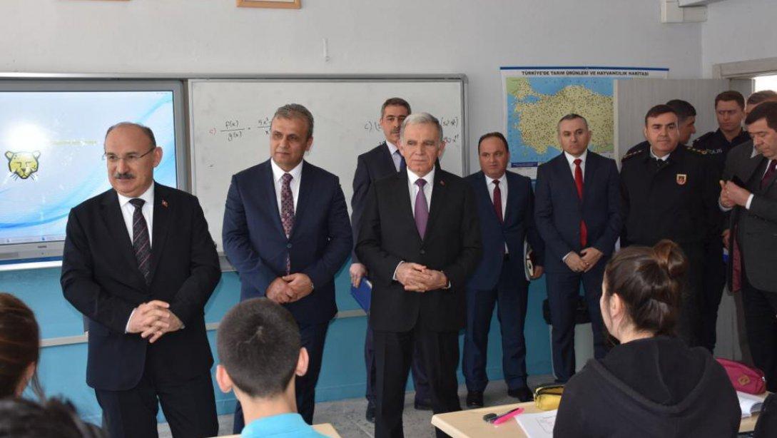 Bozkurt ÇPL Ziyareti Gerçekleştirildi