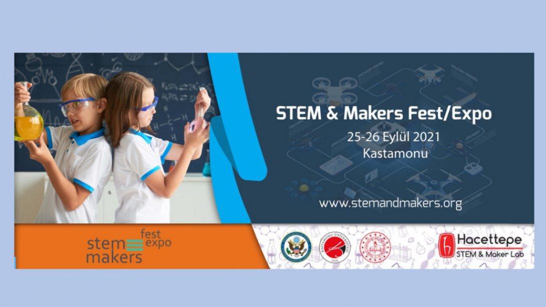STEM Expo Kastamonu