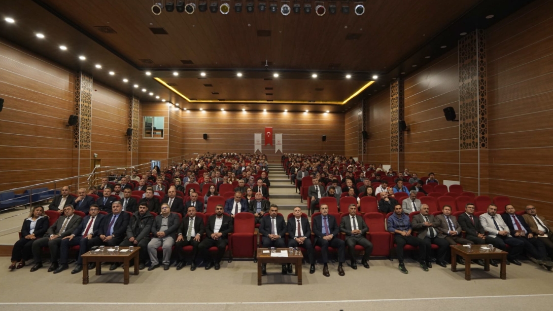 Okul Sporları Değerlendirme ve Planlama Toplantısı Düzenlendi